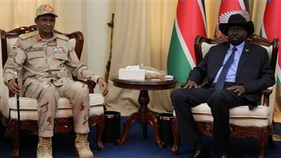 المجلس السيادي بالسودان يلتقي الحركات المسلحة في جوبا