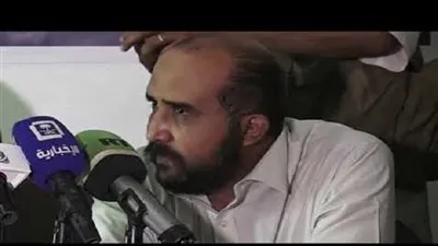 وكل وزارة الإعلام في الجنوب اليمني لـ