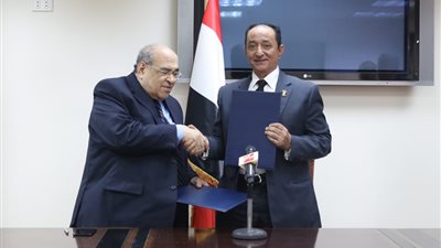 مكتبة الإسكندرية تعلن إنشاء سفارة معرفة في جامعة العريش (صور)