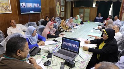 مدارس الوادي الجديد تستقبل 19057 طالب بالعام الدراسي الجديد