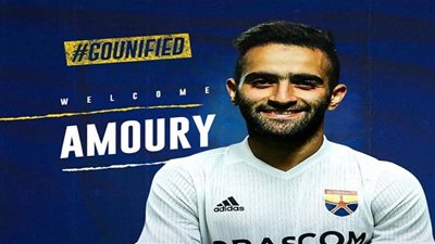 رسميا.. الجونة يتعاقد مع 