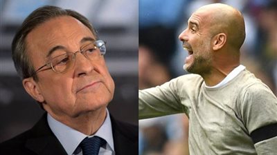 جوارديولا يُجهز لتوجيه ضربة موجعة لريال مدريد