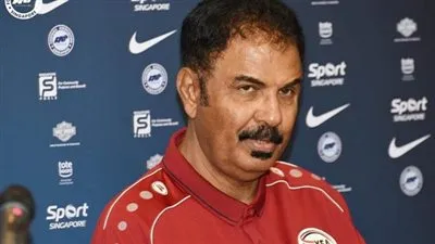 مدرب اليمن: واجهنا المنتخب السنغافوري بكل قوة واستطعنا تقديم نتيجة إيجابية