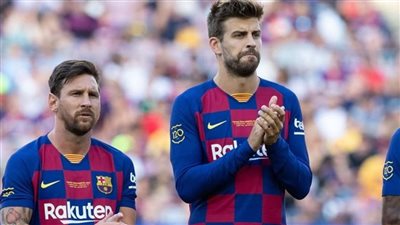 ميسي يطلب ضم هذا الثنائي لتدعيم الدفاع