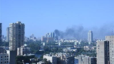 مصدر أمني يكشف تفاصيل جديدة في حريق محلات المفروشات بوكالة البلح