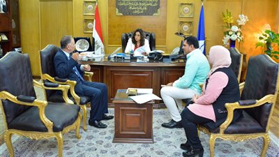 دمياط تعلن حالة الطوارئ استعدادًا للعام الدراسي