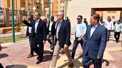 سحب وحدات الإسكان الاجتماعي بالمدن الجديدة.. لهذا السبب