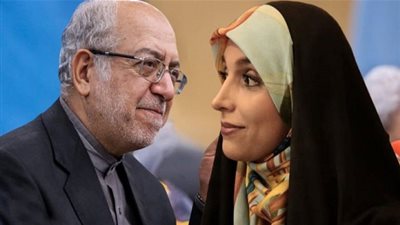 تورط إبنة وزير إيراني في 