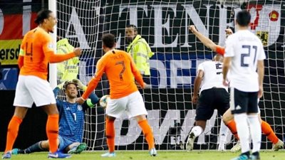 تغييرات بالجملة في تشكيلة ألمانيا أمام أيرلندا الشمالية 