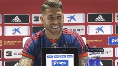 مدرب إسباني: راموس عظيم منذ طفولته