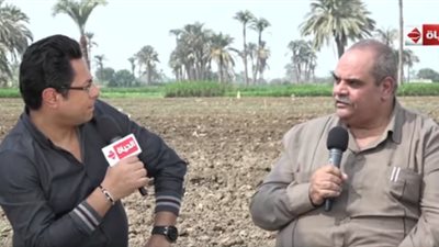 نقيب الزراعيين ببني سويف: الدولة تهتم بالفلاح.. وتعمل على حل مشاكلهم