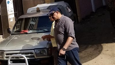 رئيس مدينة الشهداء بالمنوفية في جولة مفاجئة: الوحدات الصحية خارج الخدمة