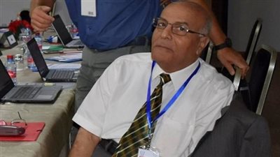 تفاصيل جديدة  في واقعة وفاة العالم المصري 