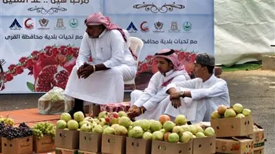 مهرجان الرمان الوطني بالباحة يختتم فعالياته بنجاح 