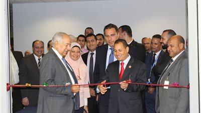  الرقابة المالية تفتتح صالة تدريبات رياضية للعاملين بمقرها بالقرية الذكية   