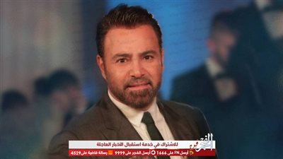 بعد سقوطه من على ظهر الحصان.. حقيقة إصابة عاصي الحلاني بالعمى