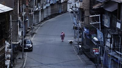 اعتقال 8 مسلحين في الجزء الهندي من كشمير