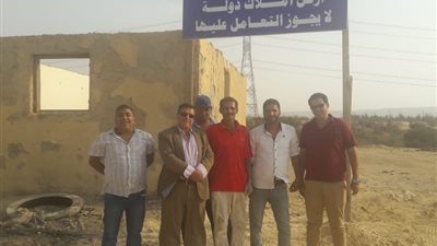 محافظ القاهرة: استرداد 7466 فدانا من مغتصبي أراضي الدولة بالمعصرة 