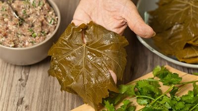 تعرف على أفضل الطرق لتخزين ورق العنب