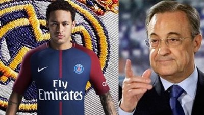 ريال مدريد يعود إلى صفقة ضم نيمار