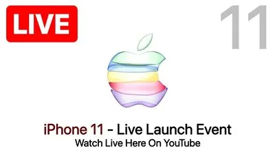 لأول مرة.. بث مؤتمر آبل للاعلان عن 