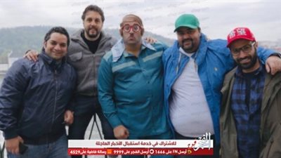 هشام ماجد عن أكرم حسني: 