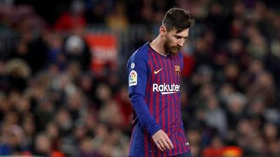 سر انقلاب ميسي على برشلونة