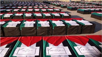 المحكمة الإسرائيلية تجيز الإحتفاظ بجثث الشهداء  الفلسطينيين لغرض المساومة 