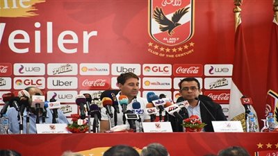 لاسارتي عبرة.. تصريحات ساخنة من رينيه فايلر عن البقاء على كرسي الأهلي