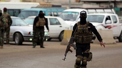 انطلاق عملية التراب الأسود العسكرية لملاحقة فلول داعش بالعراق