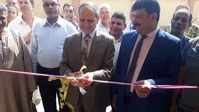 وكيل تعليم الفيوم يشهد حفل ختام الأنشطة التربوية الصيفية بيوسف الصديق