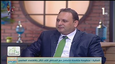 مستشار البنك الدولي سابقا: ارتفاع الاحتياطي الأجنبي مؤشر جيد للاقتصاد المصري