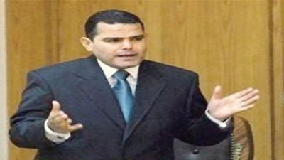 النائب العام المساعد المستشار مصطفى سليمان يطلب عودته للقضاء
