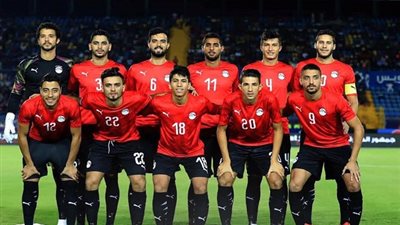 رمضان صبحي وصلاح محسن يقودان تشكيل المنتخب الأوليمبي في ودية السعودية