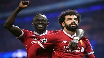 محمد صلاح يتفوق على ساديو ماني في جائزة جديدة