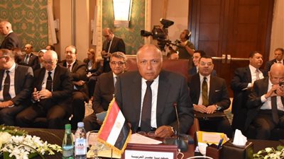 مصر تدعو إلى ضرورة إنهاء مرحلة 