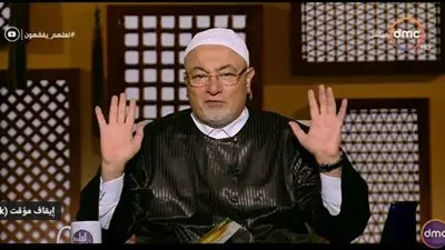 خالد الجندي يحذر العلماء عند تفسير القرآن الكريم (فيديو)