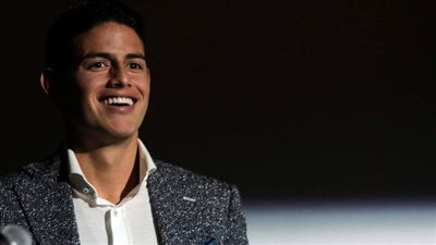 خاميس رودريجيز يسعى لتحقيق النقاط الخمسة مع ريال مدريد