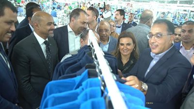في إطار المشاركة في التنمية الاقتصادية والاجتماعية.. مؤسسة مصر الخير تنشأ أول مجمع لصناعة المنسوجات بالمنيا