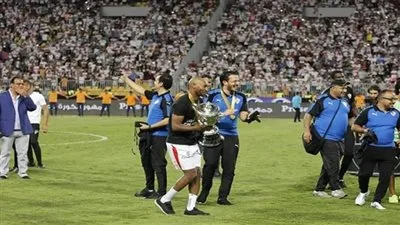 عاجل.. الكشف عن سر استبعاد شيكابالا من قائمة الزمالك لمواجهة بطل السنغال