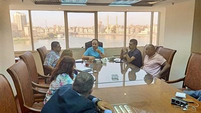 إطلاق مشروع لدعم صغار صناع الأثاث بدمياط 