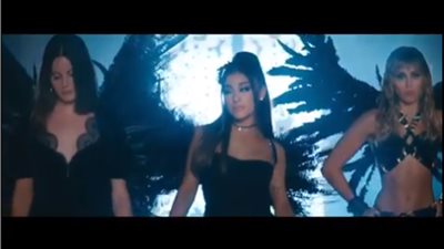 أولى لقطات كليب 