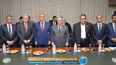 رئيس شركة الشرب يكشف عدد مراكز خدمة العملاء وخطط التطوير