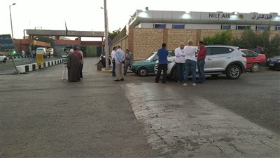 عاجل.. وصول جثمان العالم المصري المتوفي في المغرب إلى مطار القاهرة