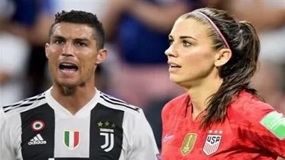 مورجان: رونالدو أيقونة الفساد