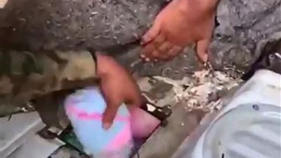 الإطاحة بمهربين حاولوا تهريب مخدر 