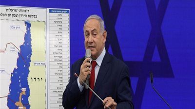 تعهد نتنياهو بضم ثلث الضفة الغربية يقضي على فرص السلام