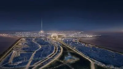 إنشاء مدينة ترفيهية عالمية بالعاصمة الإدارية 