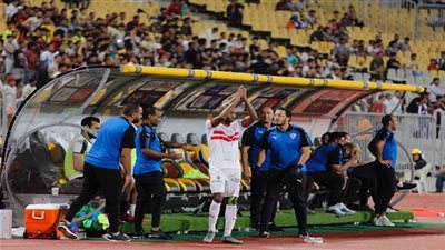 الزمالك يكشف عن بشرى سارة في حضور الجماهير