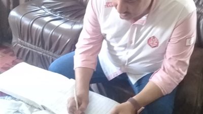 وكيل رياضة القليوبية يتفقد مراكز بنها.. ويوجه باستغلال المساحات المطروحة للاستثمار (صور)